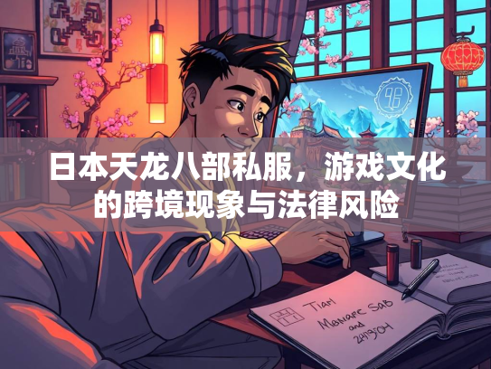 日本天龙八部私服，游戏文化的跨境现象与法律风险  第3张