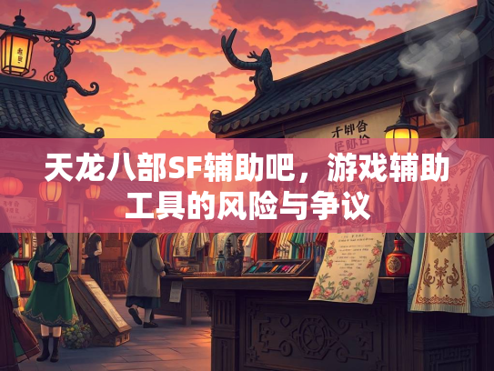 天龙八部SF辅助吧，游戏辅助工具的风险与争议  第1张