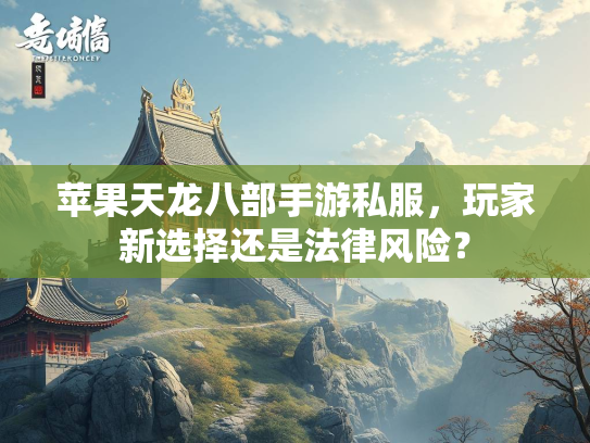苹果天龙八部手游私服，玩家新选择还是法律风险？  第3张