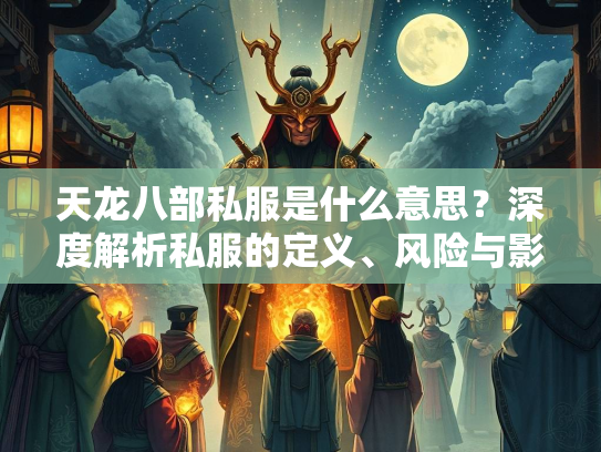 天龙八部私服是什么意思？深度解析私服的定义、风险与影响  第1张