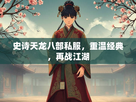 史诗天龙八部私服，重温经典，再战江湖  第1张