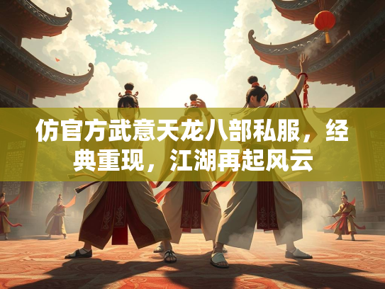 仿官方武意天龙八部私服，经典重现，江湖再起风云  第1张