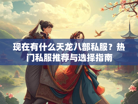 现在有什么天龙八部私服？热门私服推荐与选择指南  第1张