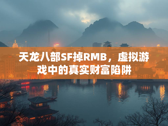 天龙八部SF掉RMB，虚拟游戏中的真实财富陷阱  第2张