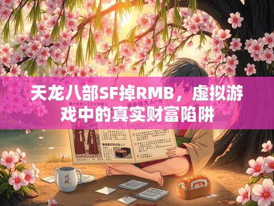 天龙八部SF掉RMB，虚拟游戏中的真实财富陷阱  第1张