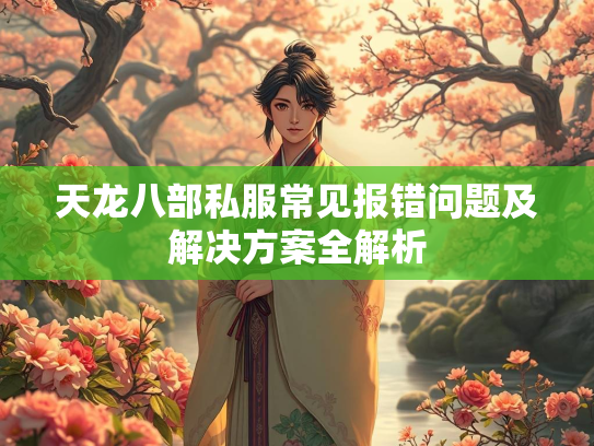 天龙八部私服常见报错问题及解决方案全解析  第2张