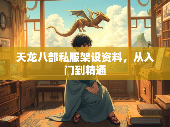 天龙八部私服架设资料，从入门到精通  第2张