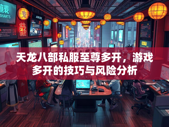 天龙八部私服至尊多开，游戏多开的技巧与风险分析  第2张