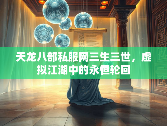 天龙八部私服网三生三世，虚拟江湖中的永恒轮回  第3张