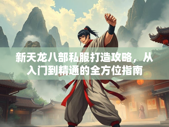 新天龙八部私服打造攻略，从入门到精通的全方位指南  第2张