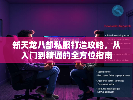新天龙八部私服打造攻略，从入门到精通的全方位指南  第1张