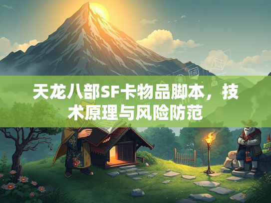 天龙八部SF卡物品脚本，技术原理与风险防范  第1张