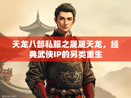 天龙八部私服之晟晟天龙，经典武侠IP的另类重生  第2张