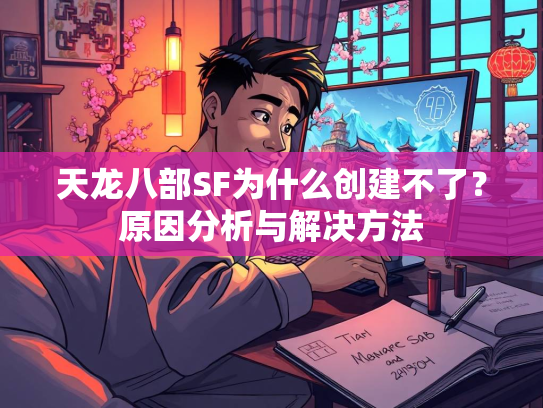 天龙八部SF为什么创建不了？原因分析与解决方法  第3张