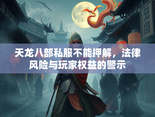 天龙八部私服不能押解，法律风险与玩家权益的警示  第2张