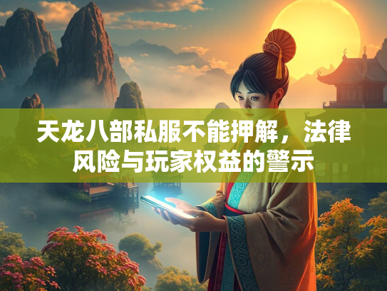 天龙八部私服不能押解，法律风险与玩家权益的警示  第3张
