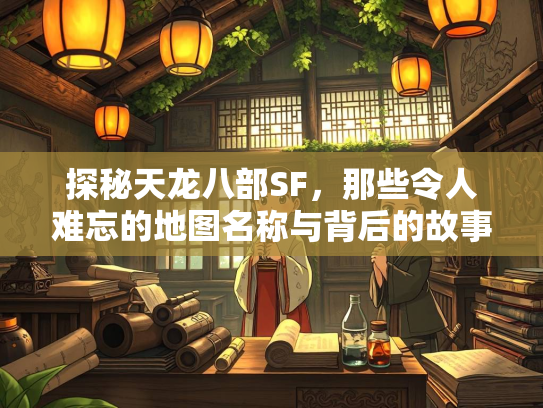 探秘天龙八部SF，那些令人难忘的地图名称与背后的故事  第2张