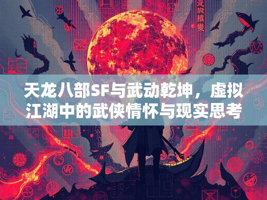 天龙八部SF与武动乾坤，虚拟江湖中的武侠情怀与现实思考  第2张