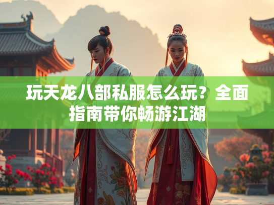 玩天龙八部私服怎么玩？全面指南带你畅游江湖  第1张
