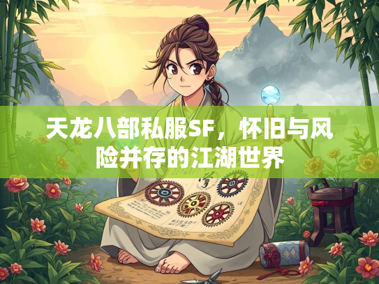 天龙八部私服SF，怀旧与风险并存的江湖世界  第1张