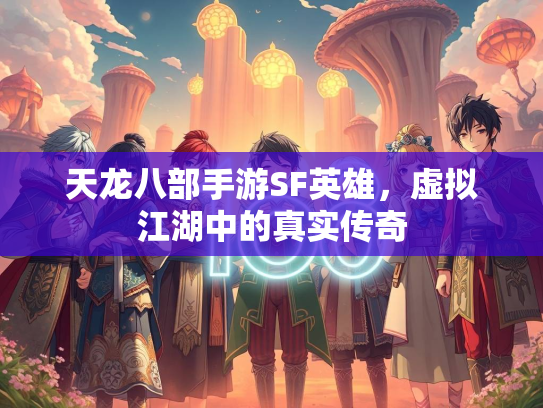 天龙八部手游SF英雄，虚拟江湖中的真实传奇  第1张