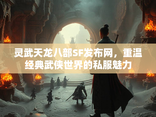 灵武天龙八部SF发布网，重温经典武侠世界的私服魅力  第1张