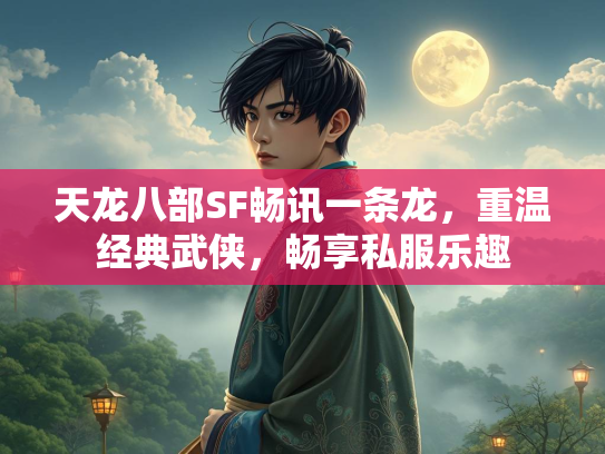 天龙八部SF畅讯一条龙，重温经典武侠，畅享私服乐趣  第3张