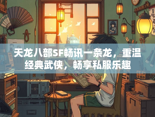 天龙八部SF畅讯一条龙，重温经典武侠，畅享私服乐趣  第1张