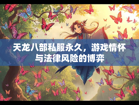 天龙八部私服永久，游戏情怀与法律风险的博弈  第1张