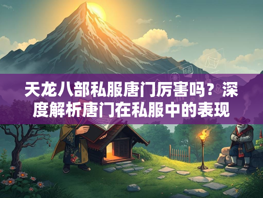 天龙八部私服唐门厉害吗？深度解析唐门在私服中的表现  第3张