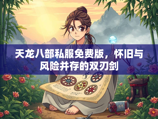 天龙八部私服免费版，怀旧与风险并存的双刃剑  第2张