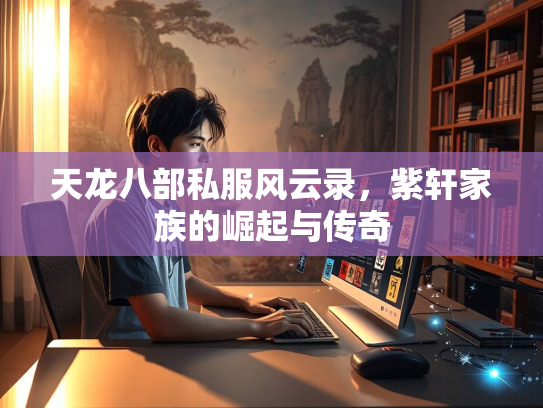 天龙八部私服风云录，紫轩家族的崛起与传奇  第2张