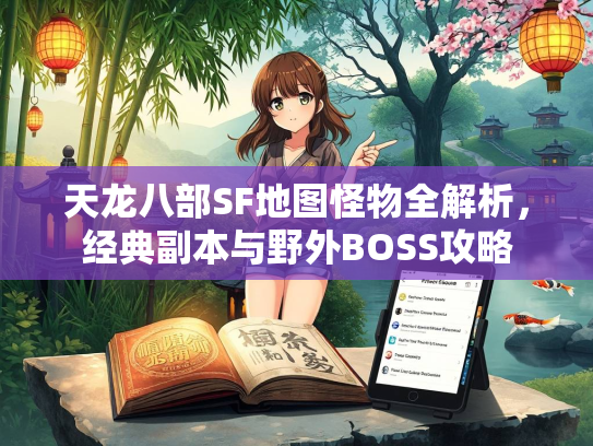 天龙八部SF地图怪物全解析，经典副本与野外BOSS攻略  第3张