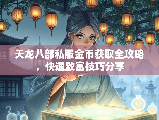 天龙八部私服金币获取全攻略，快速致富技巧分享  第1张