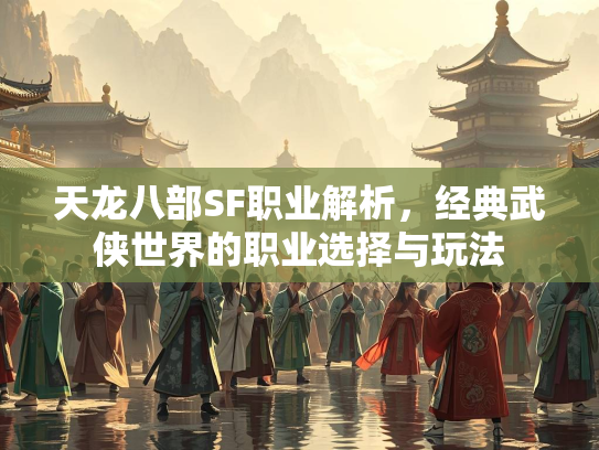 天龙八部SF职业解析，经典武侠世界的职业选择与玩法  第2张