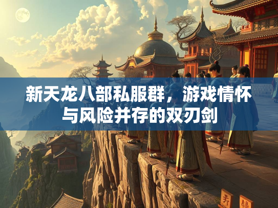 新天龙八部私服群，游戏情怀与风险并存的双刃剑  第2张