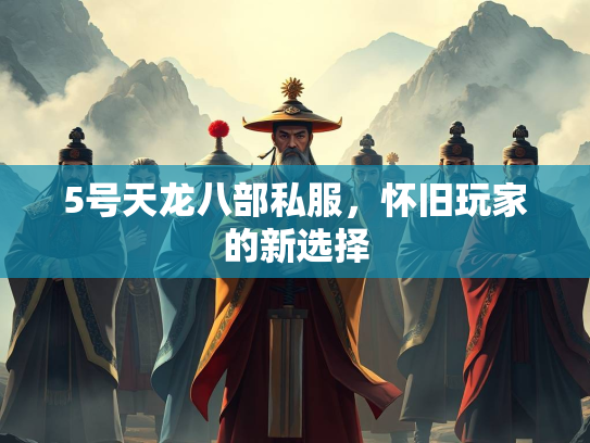 5号天龙八部私服，怀旧玩家的新选择  第2张