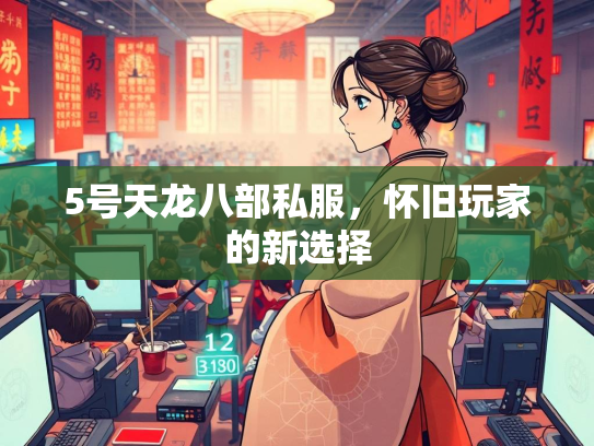 5号天龙八部私服，怀旧玩家的新选择  第1张