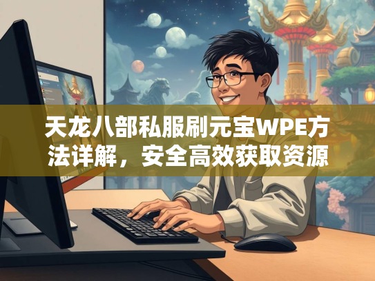 天龙八部私服刷元宝WPE方法详解，安全高效获取资源  第1张