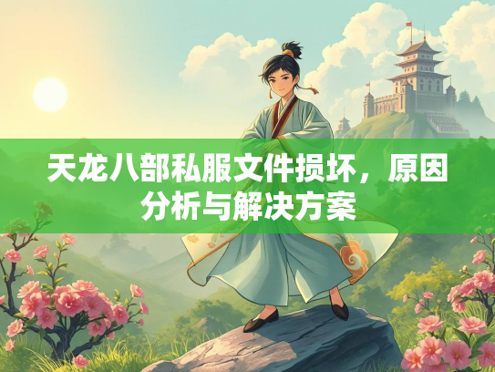 天龙八部私服文件损坏，原因分析与解决方案  第2张