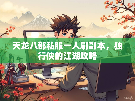 天龙八部私服一人刷副本，独行侠的江湖攻略  第1张