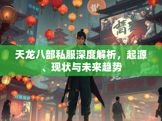 天龙八部私服深度解析，起源、现状与未来趋势  第1张