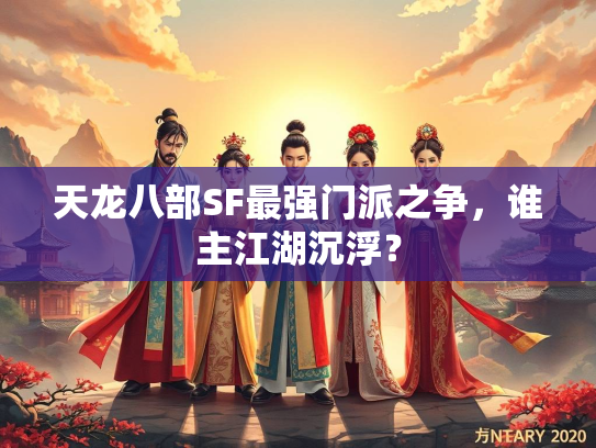 天龙八部SF最强门派之争，谁主江湖沉浮？  第2张