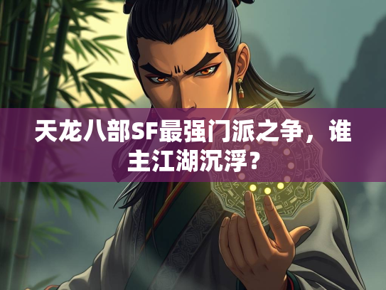 天龙八部SF最强门派之争，谁主江湖沉浮？  第1张