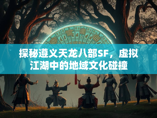 探秘遵义天龙八部SF，虚拟江湖中的地域文化碰撞  第2张
