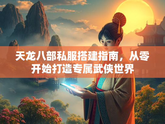天龙八部私服搭建指南，从零开始打造专属武侠世界  第2张