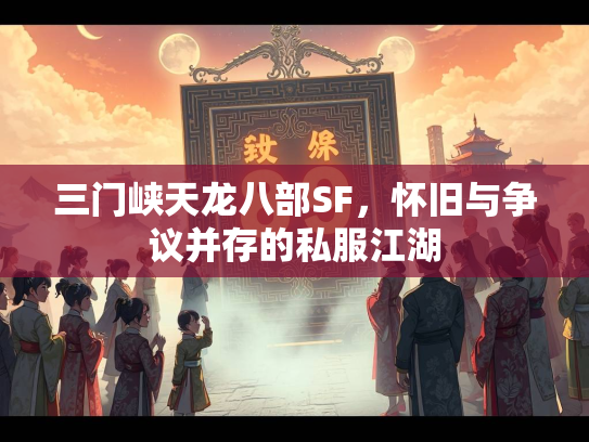 三门峡天龙八部SF，怀旧与争议并存的私服江湖  第2张