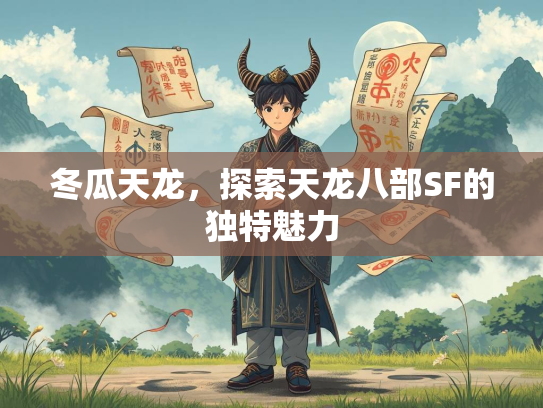 冬瓜天龙，探索天龙八部SF的独特魅力  第1张