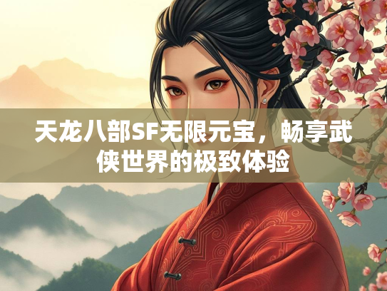 天龙八部SF无限元宝，畅享武侠世界的极致体验  第1张