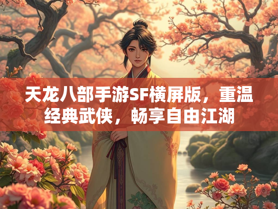 天龙八部手游SF横屏版，重温经典武侠，畅享自由江湖  第1张